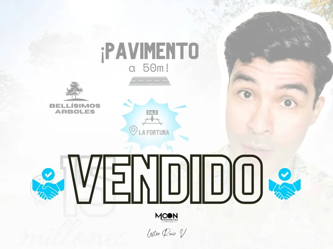 Vendido!