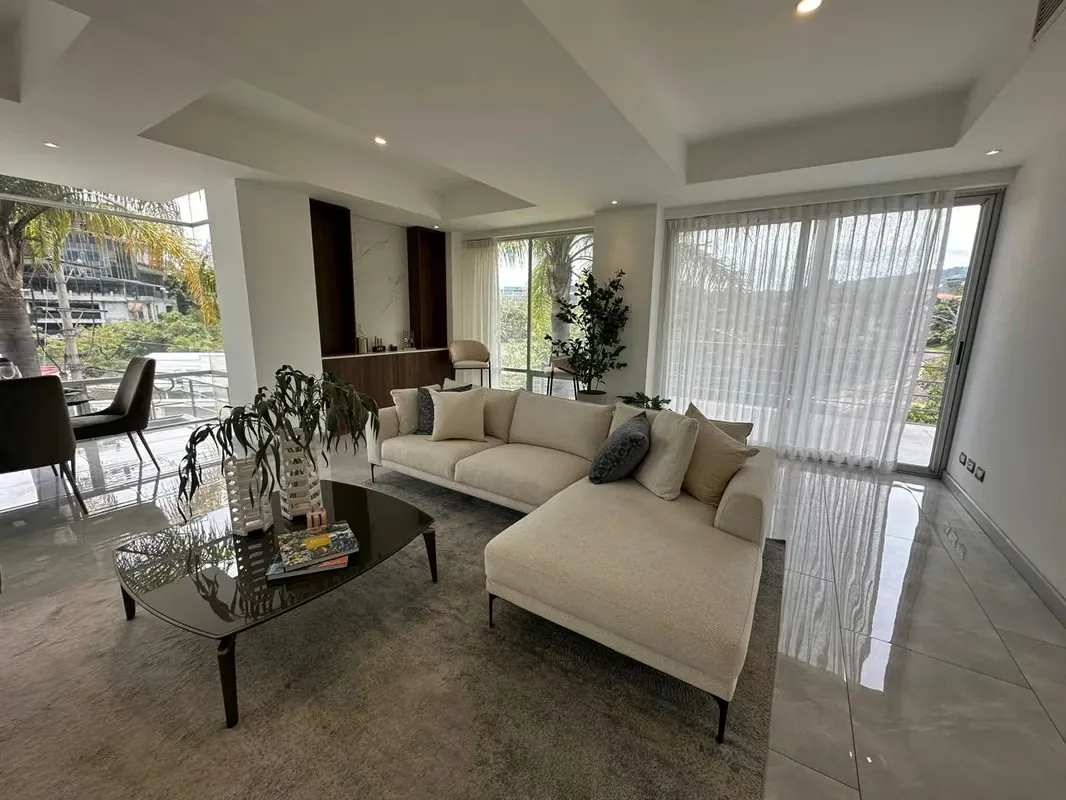 LUXURY APARTMENTS FOR RENT IN ESCAZÚ
