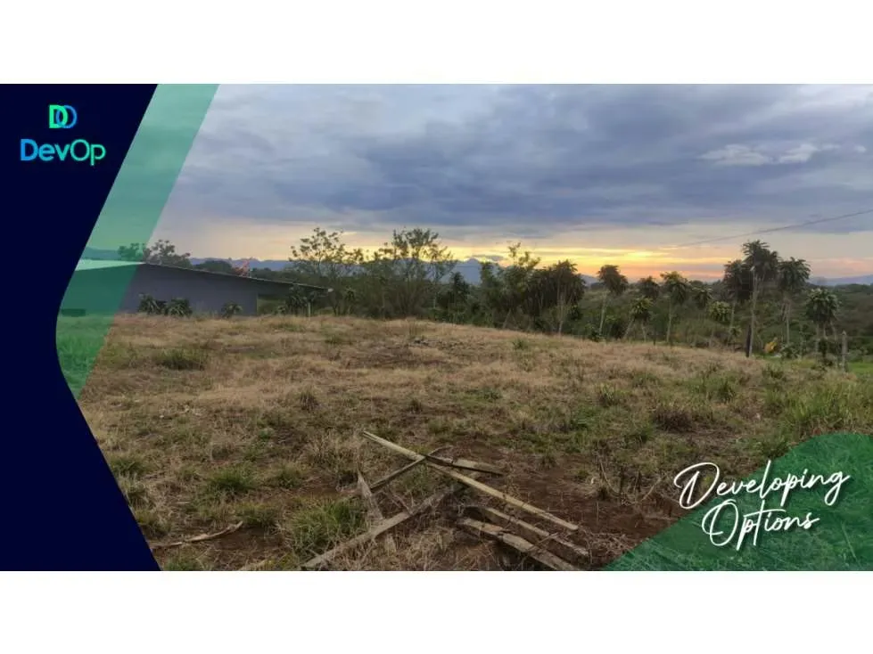 Venta de terreno 535 metros Desamparados de Alajuela