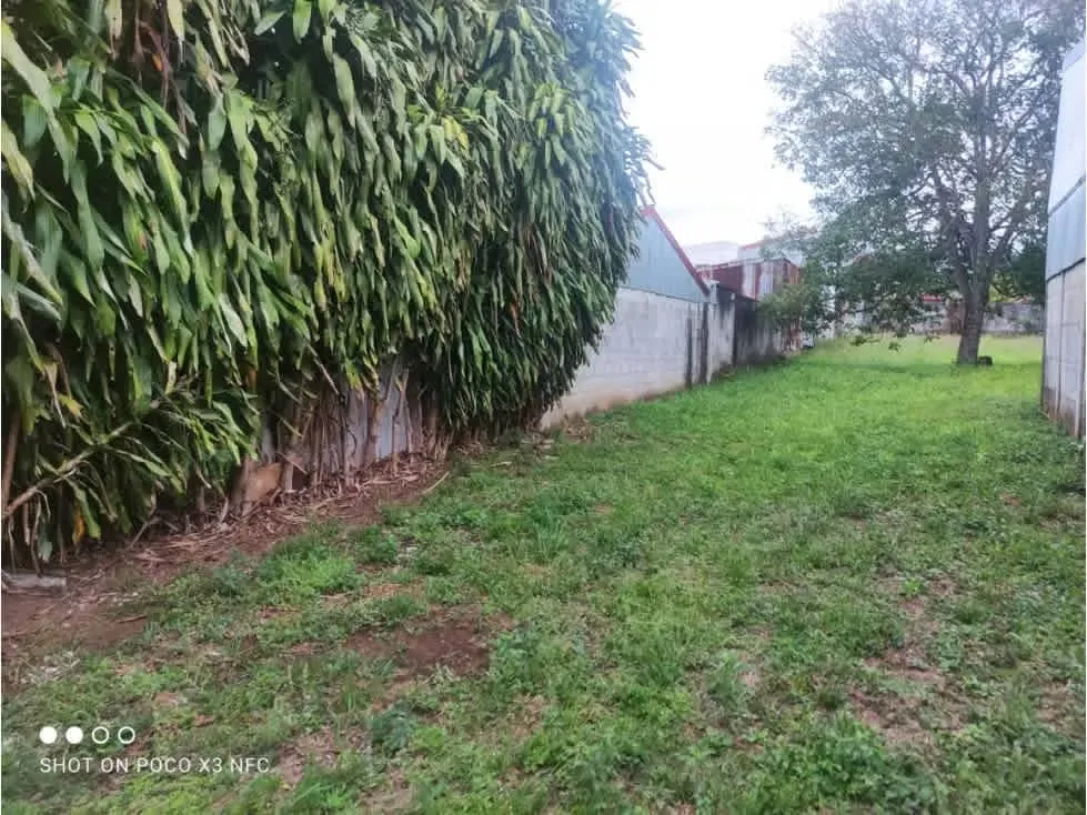 Venta de Terreno de 1337m² en Desamparados, Alajuela – Excelente Ubicación y Oportunidad de Inversión — photo 5
