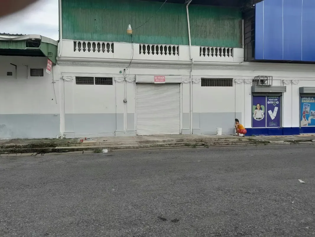 Commercial Property for Sale in Downtown Puntarenas