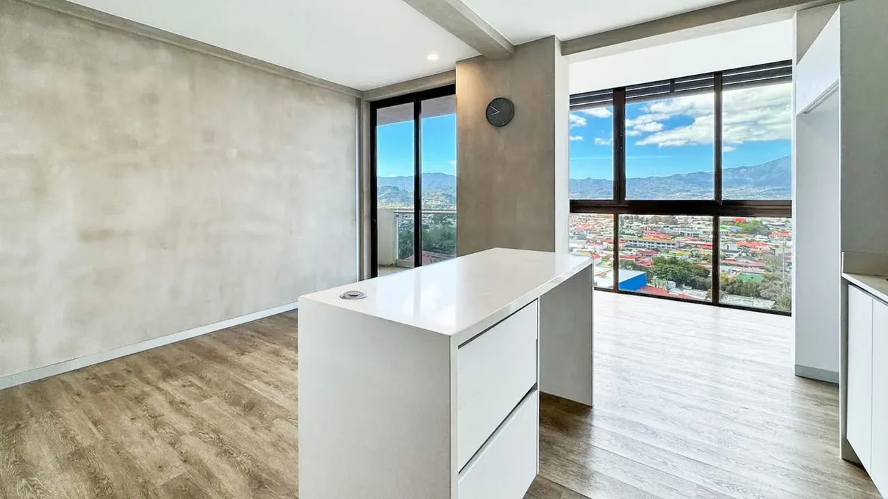 Se Vende/Alquila Apartamento en edificio NEST, Curridabat (AD).