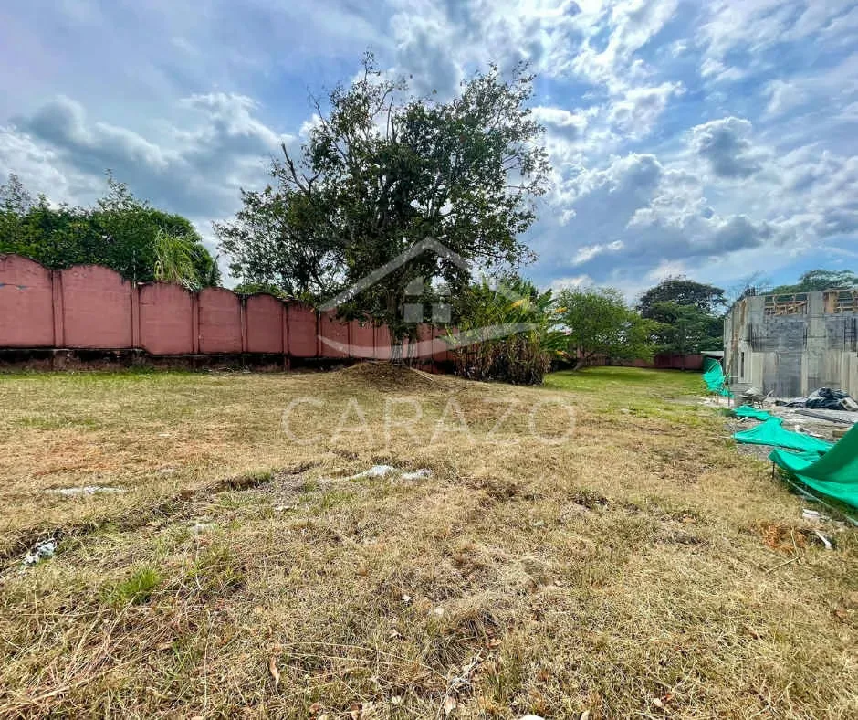 EXCLUSIVO LOTE EN VENTA – CONDOMINIO EN LA GUÁCIMA