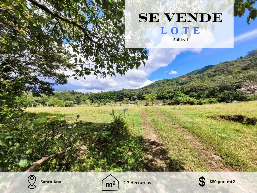 Land for Sale in Santa Ana
