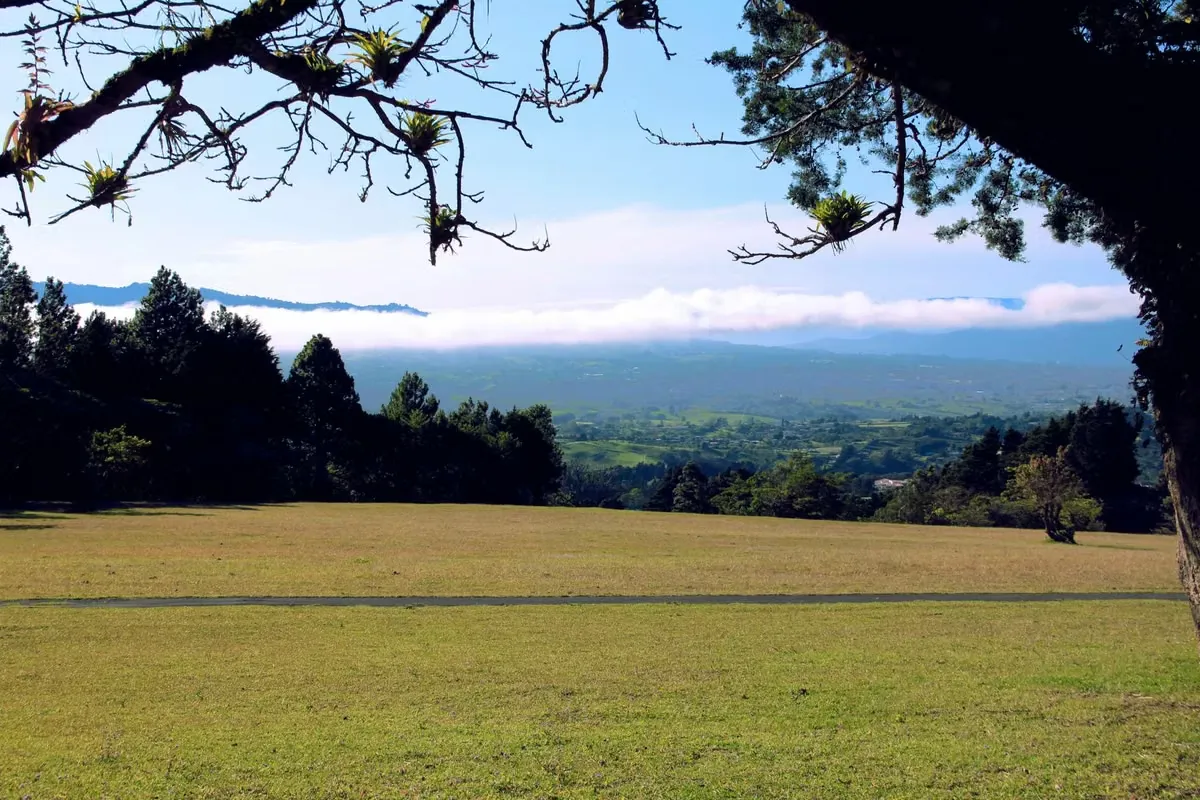 Land for sale in San Isidro de Heredia