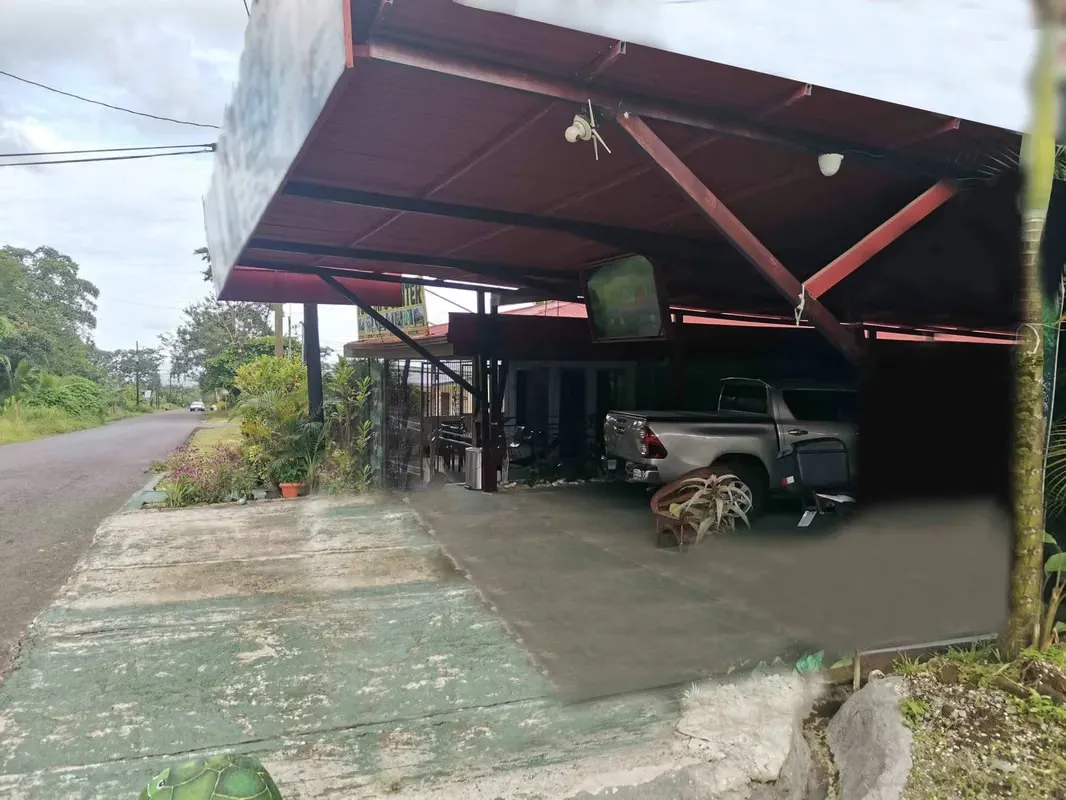 House for Sale in La Fortuna Ideal for Hostel or Airbnb Tourism Development, photo 5
