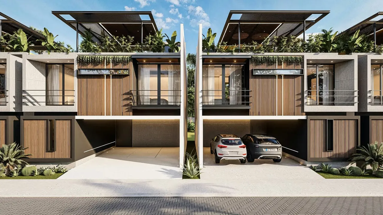 Discover an exclusive condominium with only 8 residences, designed to offer privacy and luxury in an unparalleled setting. Situated on a ...