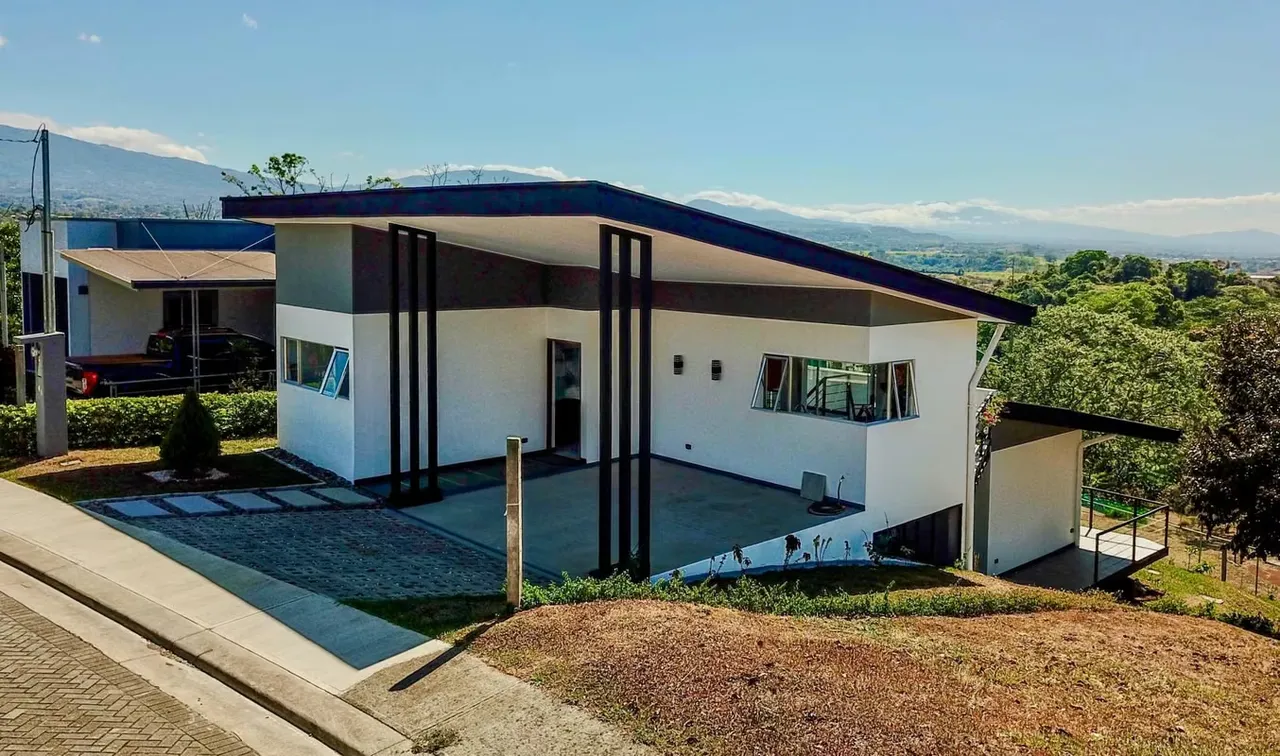 CASA EN VENTA ALAJUELA, NARANJO, CONDOMINIO HACIENDA NATURA