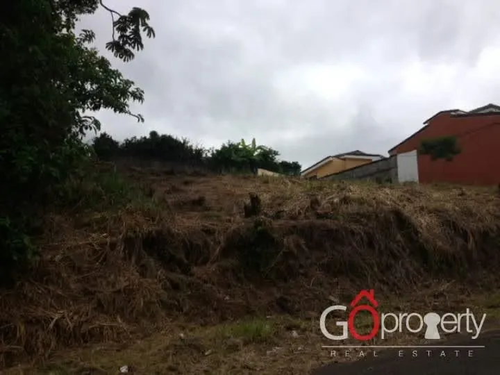 En venta terreno para desarrollo habitacional en Pinares de Curridabat