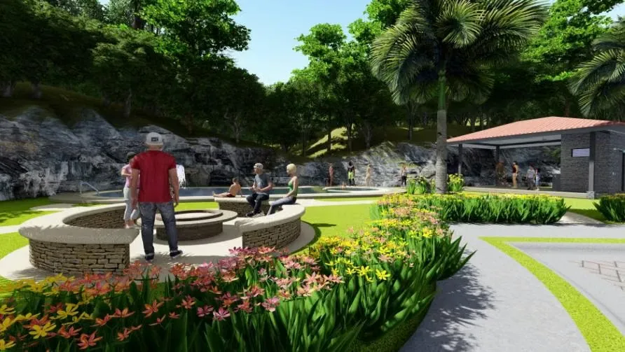 ** CONSTRUYA LA CASA DE SUS SUEÑOS EN LA PLAYA RODEADO DE NATURALEZA ** — photo 3