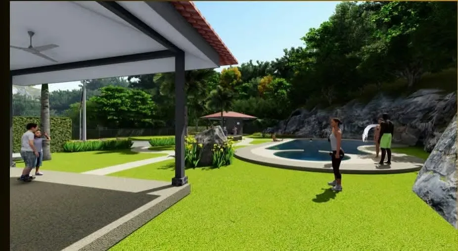 ** CONSTRUYA LA CASA DE SUS SUEÑOS EN LA PLAYA RODEADO DE NATURALEZA ** — photo 4