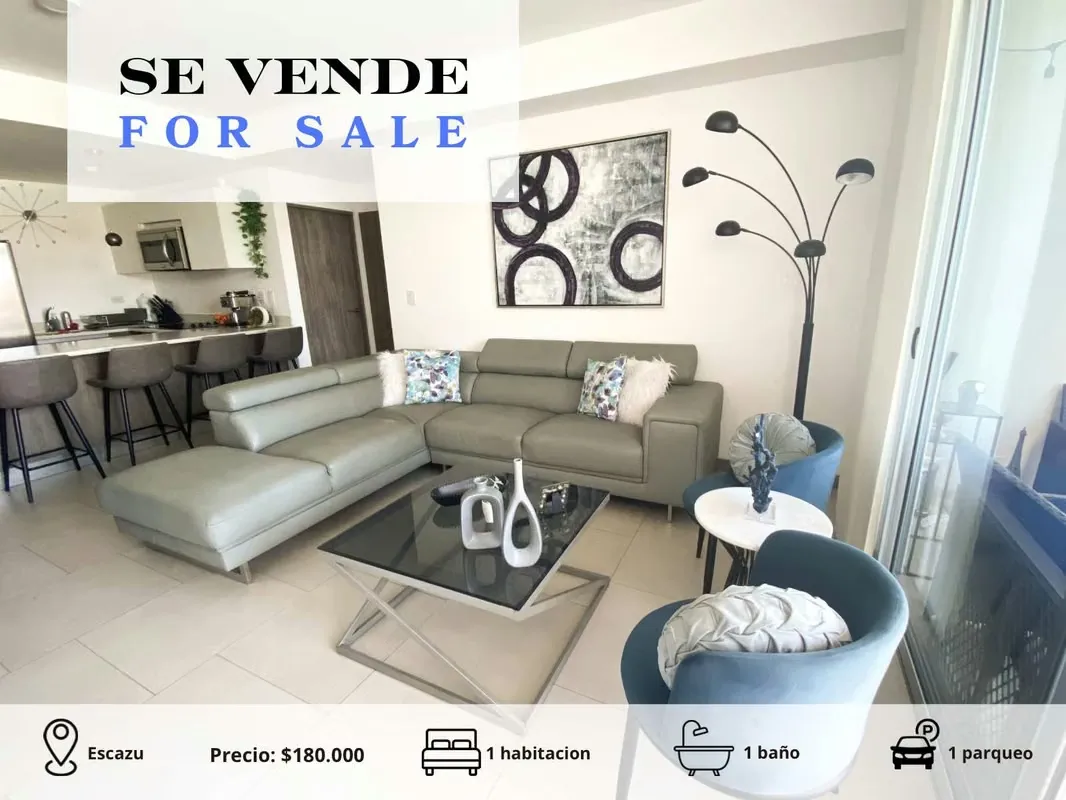 Apartment for Sale in Escazú