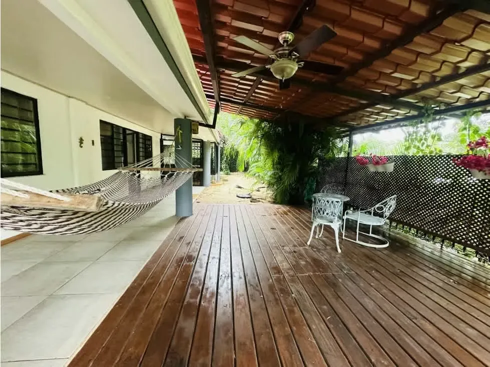 Apartment for Long-Term Rental in Matapalo, Cabo Velas, Costa Rica.