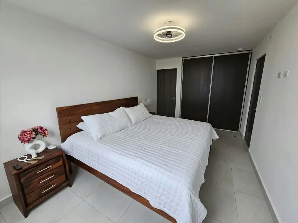 Alquiler de apartamento amoblado en condominio en San Pablo de Heredia — photo 4