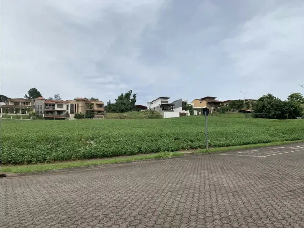 Venta de Hermoso Terreno para desarrollar, Belén, Heredia