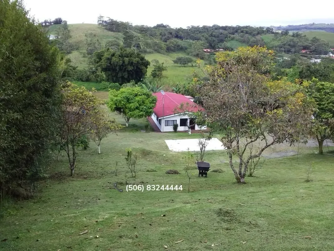 HOUSE FOR SALE IN SAN RAMÓN