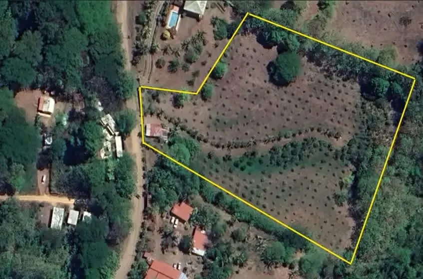 Venta de finca en Tárcoles, Puntarenas