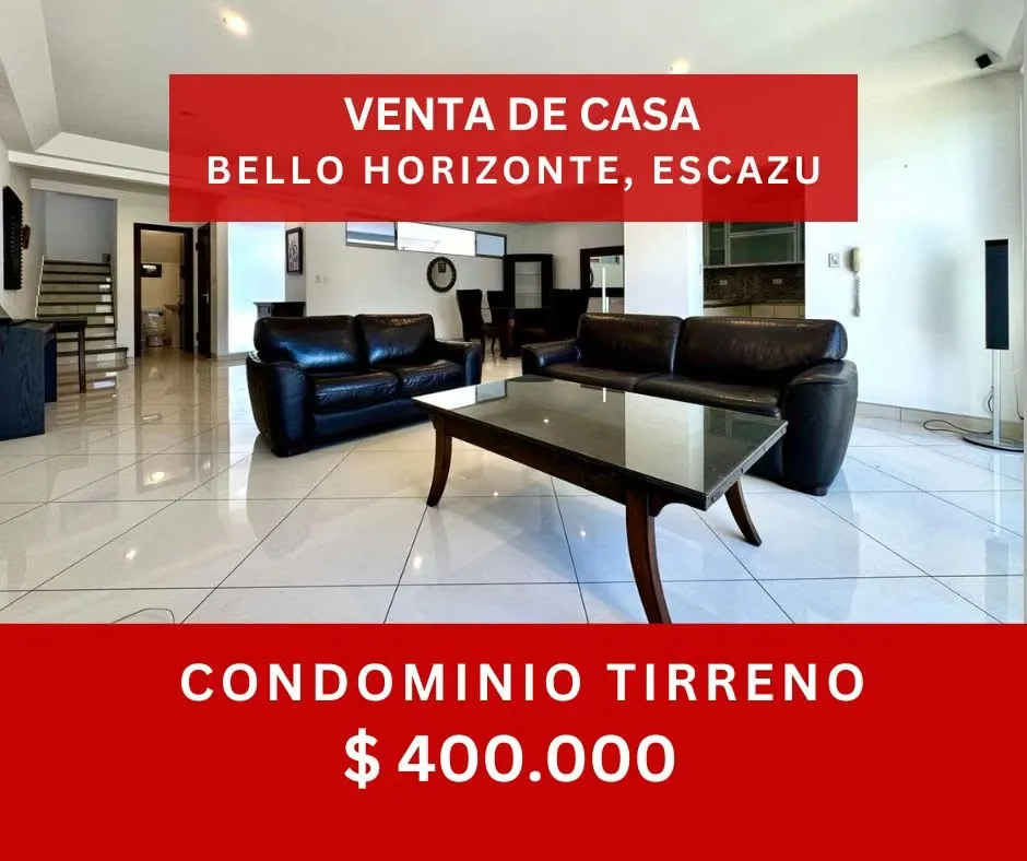 House for Sale in Heredia, Residencial Real Santamaría Oeste.