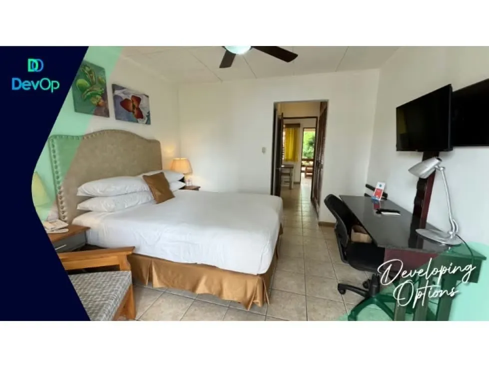 Si necesitás espacio y comodidad, este apartamento de una habitación es ideal para vos.