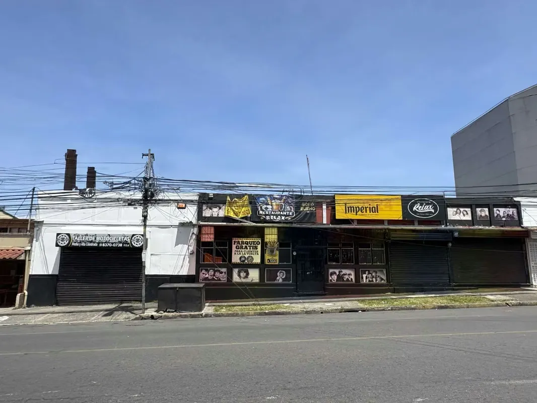 Venta de propiedad comercial en San José
