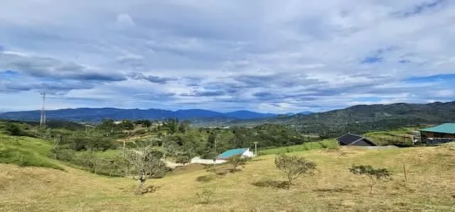 Venta lotes San Ramón CON FINANCIAMIENTO