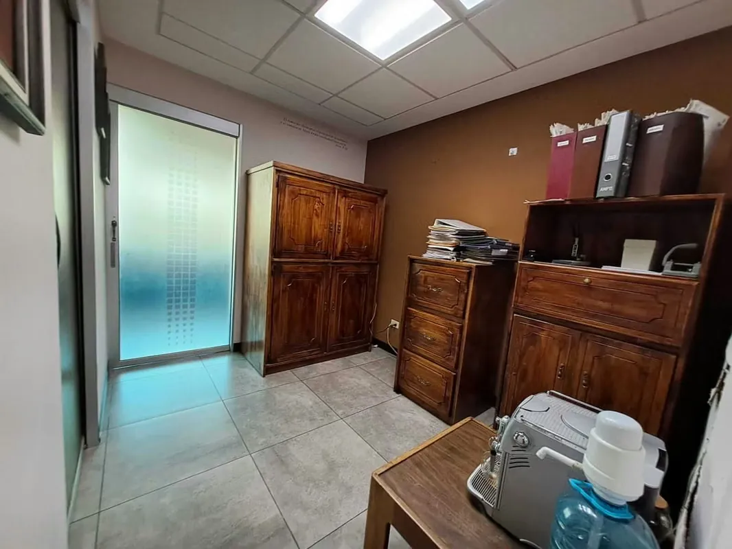 For sale office in Condominium in Barrio Dent near Mall San Pedro — photo 3