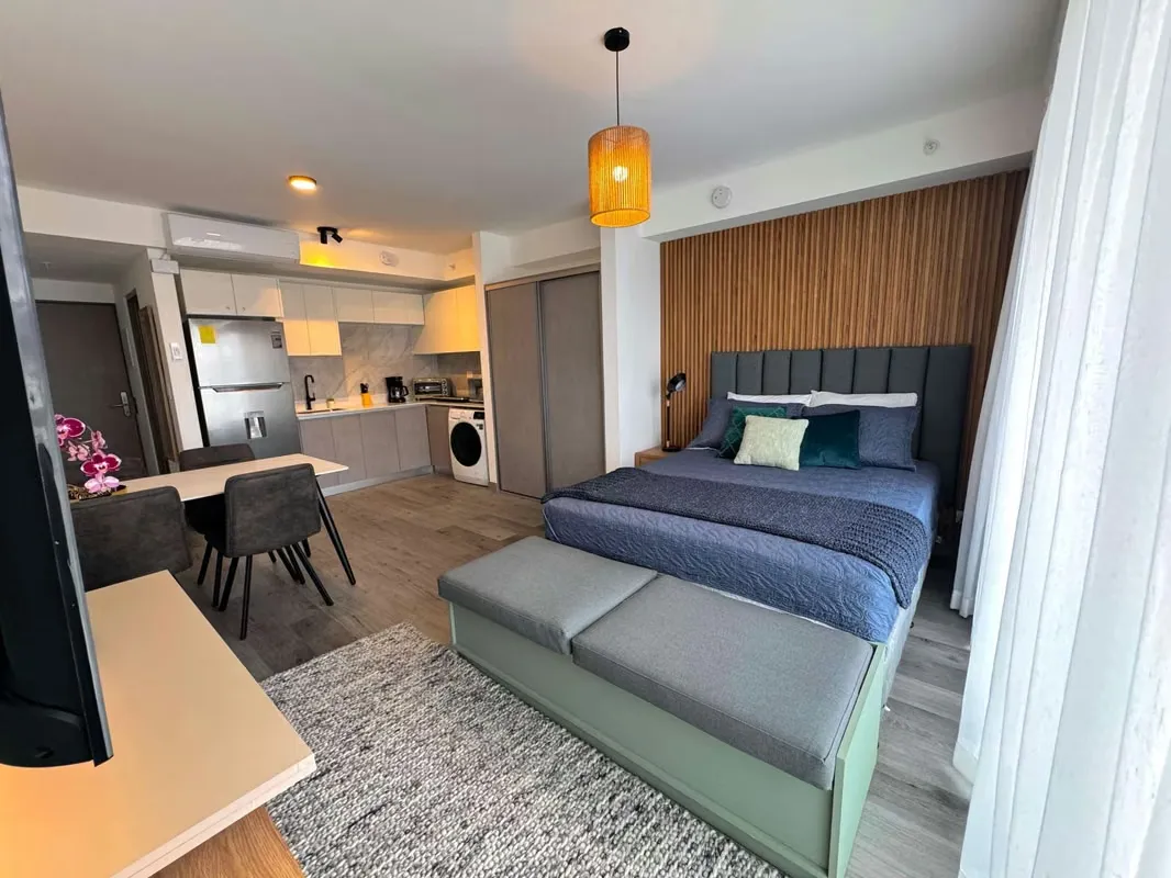 Studio apartment for sale at Ser Escalante.