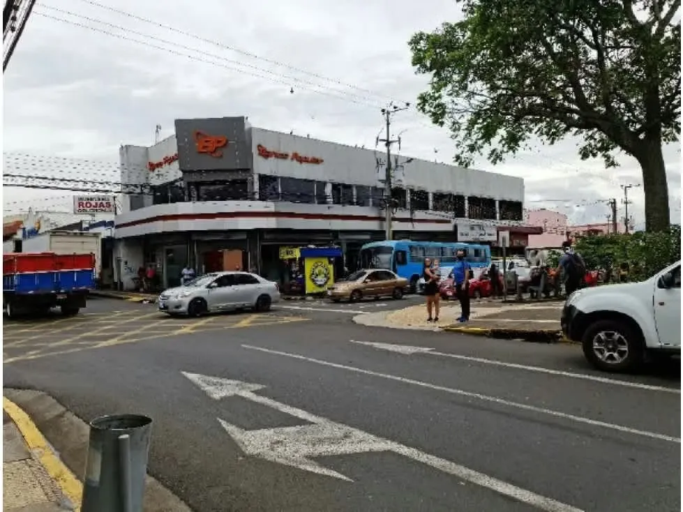 VENTA DE EDIFICIO, HEREDIA CENTRO 30552 (IH)