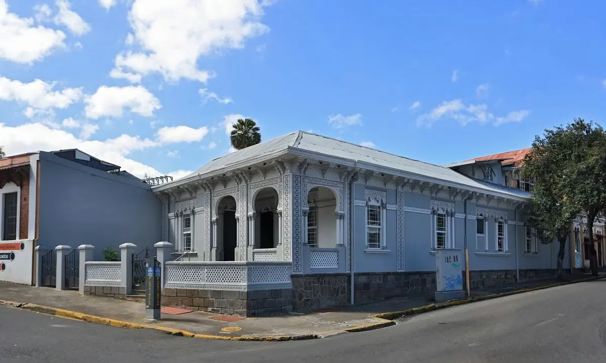 Commercial house for sale, San José, Barrio Amón.