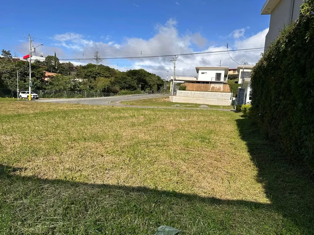 SALE OF EXCLUSIVE LOT IN COSTA RICA SAN JOSÉ GUADALUPE.