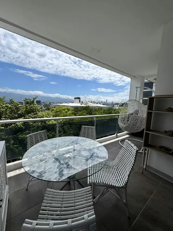 Escazu modern apartment for sale