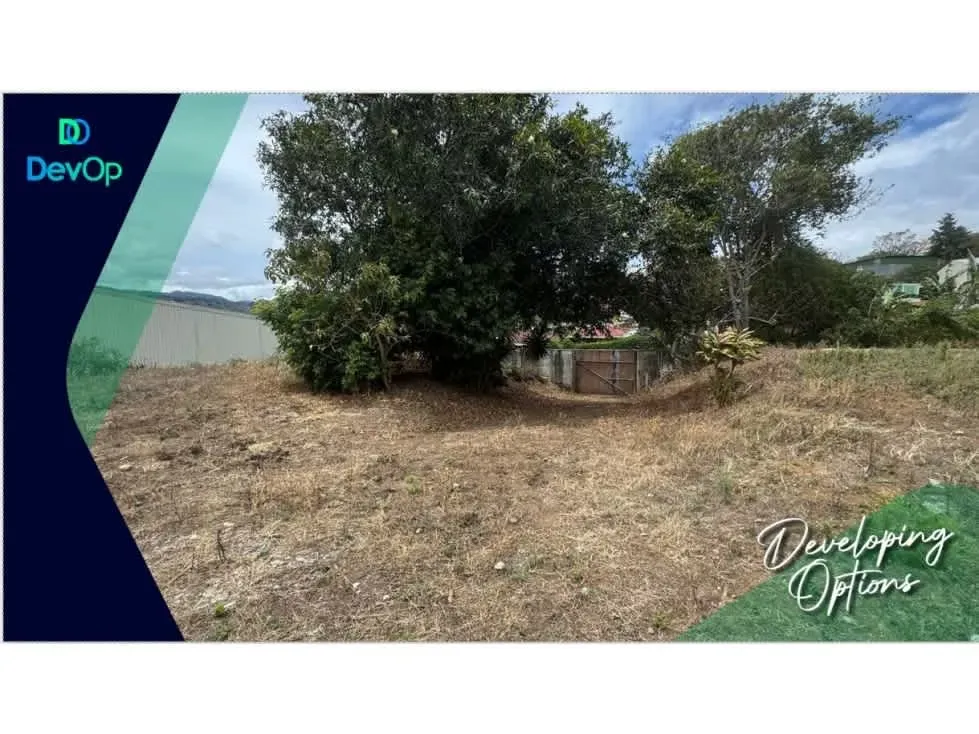Venta de Lotes en la Unión, Carretera Vieja.