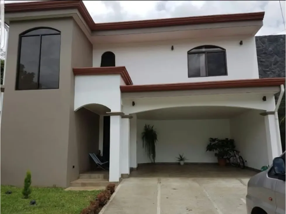 VENTA DE CASA, CONDOMINIO BOTANICA, ALAJUELA 4011(GC)