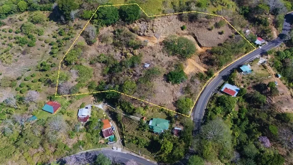 Finca en venta Desmonte San Mateo