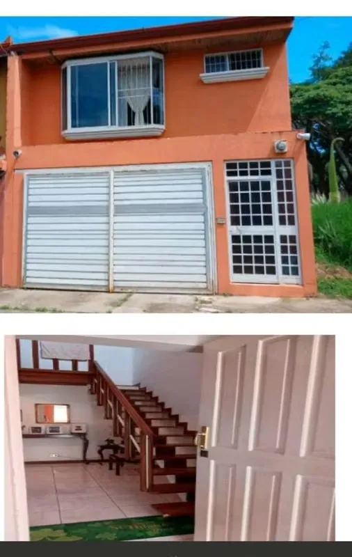 House with 2 floors, in La Uruca Robledal