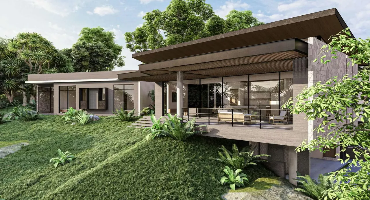 SE VENDE LOTE EN CONDOMINIO MONTAÑA DEL SOL PIEDADES-SANTA ANA