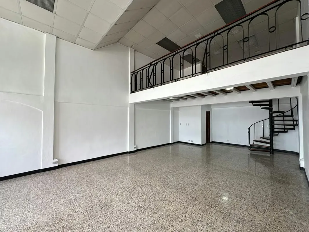 Commercial Space for Rent in San José – Strategic Location