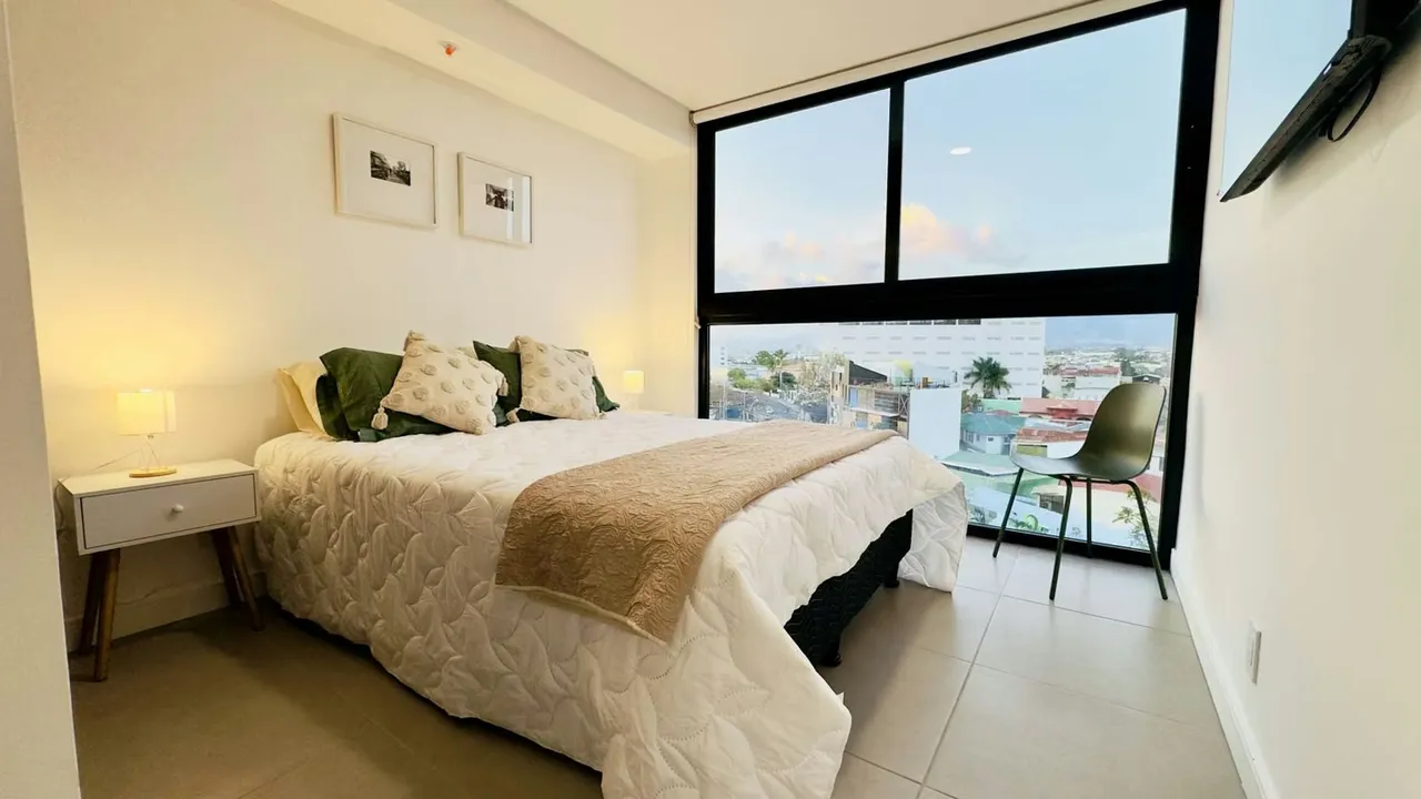 Viva en uno de los condominios más exclusivos y cotizados de Barrio Escalante, con una combinación perfecta de ubicación, confort y amenidades de primer nivel