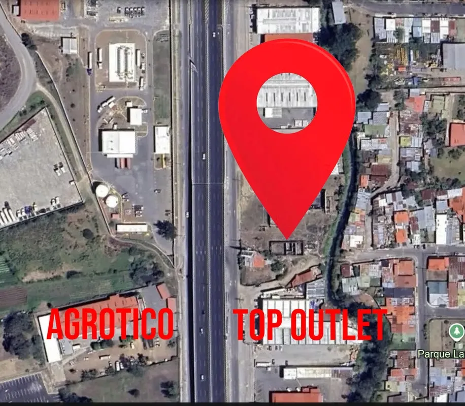 Lot for Sale in La Lima, Cartago — Prime Main Road Location