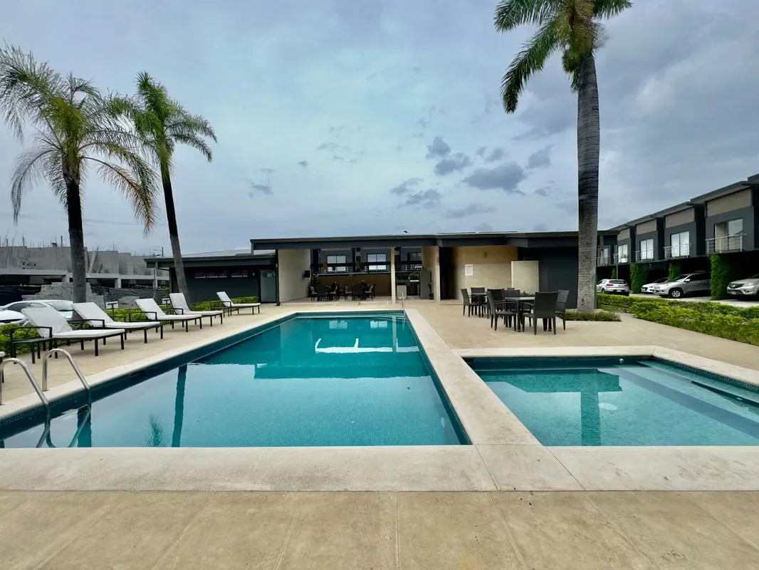 Brand-New Townhouse at Arcadia Condominium, San Rafael de Alajuela