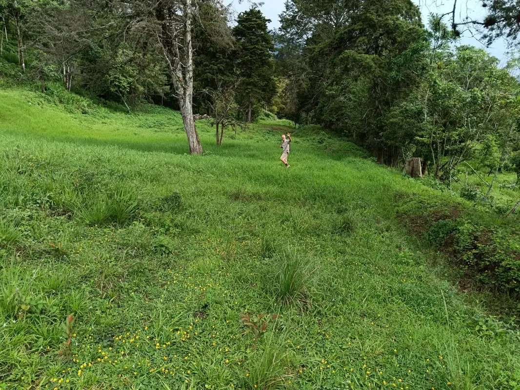 LOT FOR SALE – SAN ANTONIO DE ESCAZÚ