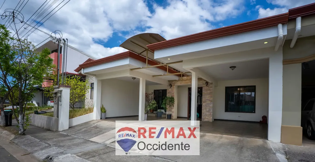 House for Sale, Located in Grecia, Costa Rica