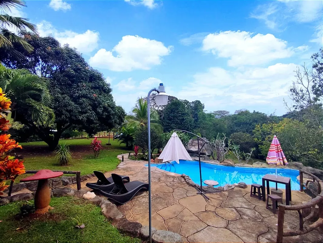 VENTA DE QUINTA EN LABRADOR DE SAN MATEO, ALAJUELA