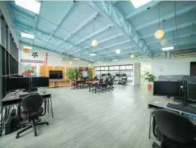 Alquiler de oficinas en Zona Premium en Santa Ana. ID 39624