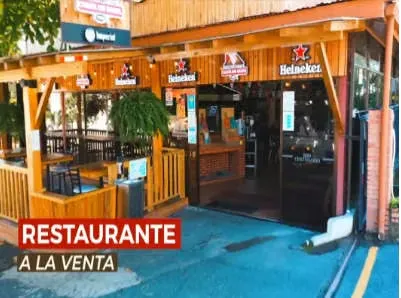 Restaurant / Home Property for Sale in Santa Ana. ID 36514