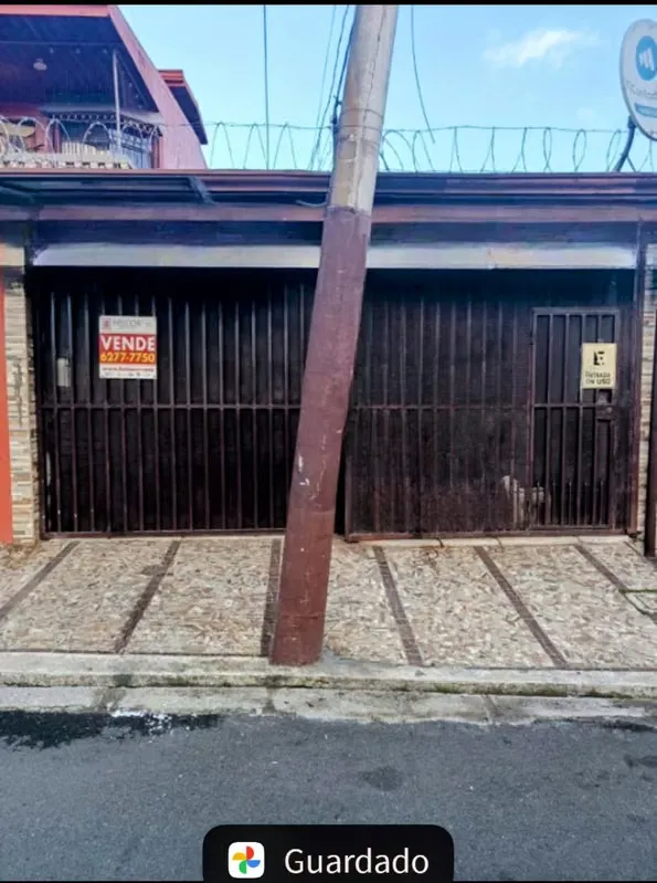VENTA DE CASA CON USO DE SUELO MIXTO, SAN JOSE, DESAMPARADOS, SAN RAFAEL ABAJO, VIZCAYA