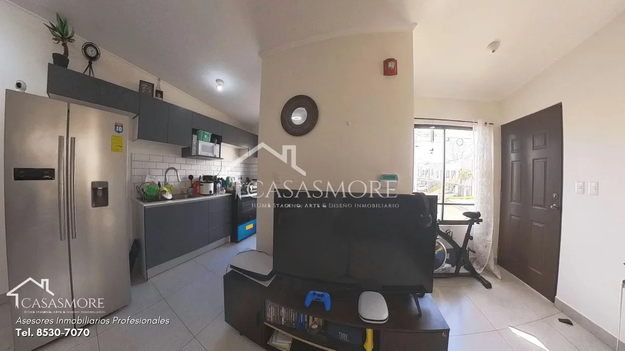 Apartment for Sale in Francisco de Heredia Condominium – San Francisco, Heredia