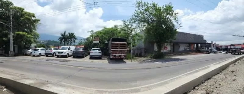 GREAT OPPORTUNITY Commer Lot for Sale, San Rafael de Escazú, San José, ON MAIN STREET