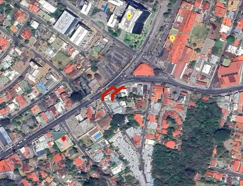 GREAT OPPORTUNITY Commer Lot for Sale, San Rafael de Escazú, San José, ON MAIN STREET — photo 3