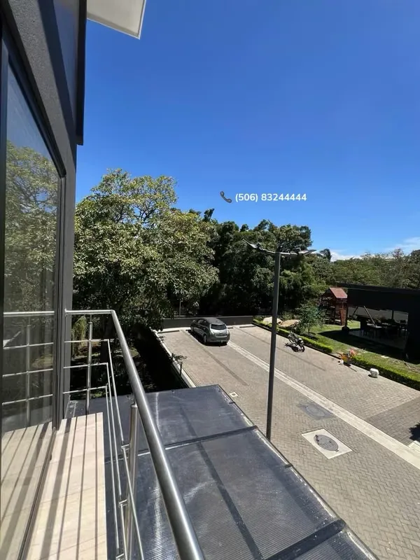 HOUSE FOR SALE IN CONDOMINIUM IN SAN RAFAEL OF ALAJUELA